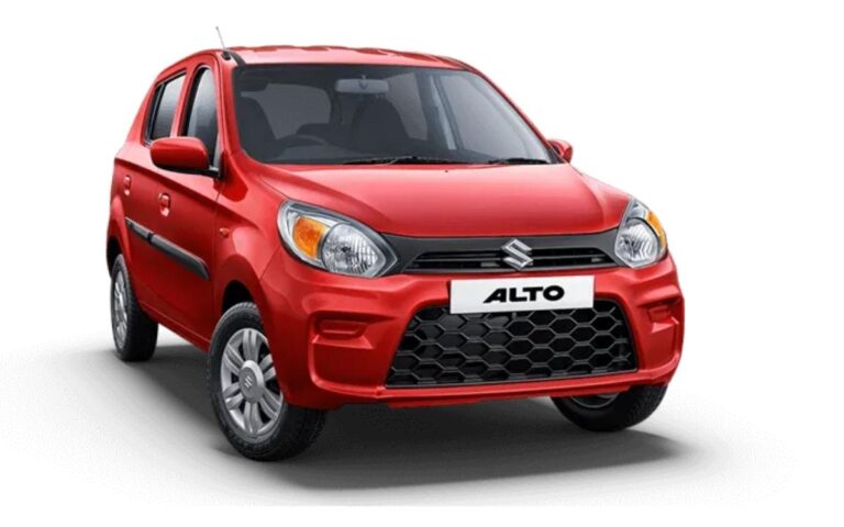 Maruti Alto's new hybrid variant is coming soon A blast of mileage and powerful performance