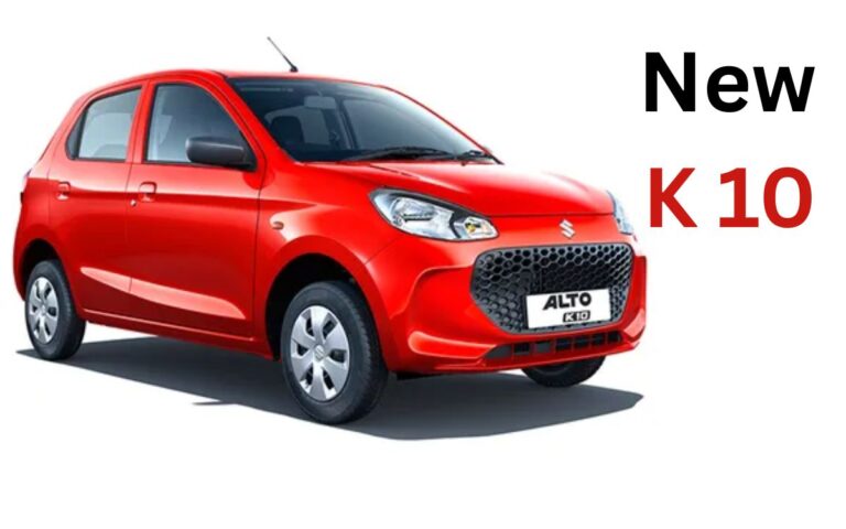Maruti Alto K10: Now Smarter, Powerful Mileage, and Stunning Style