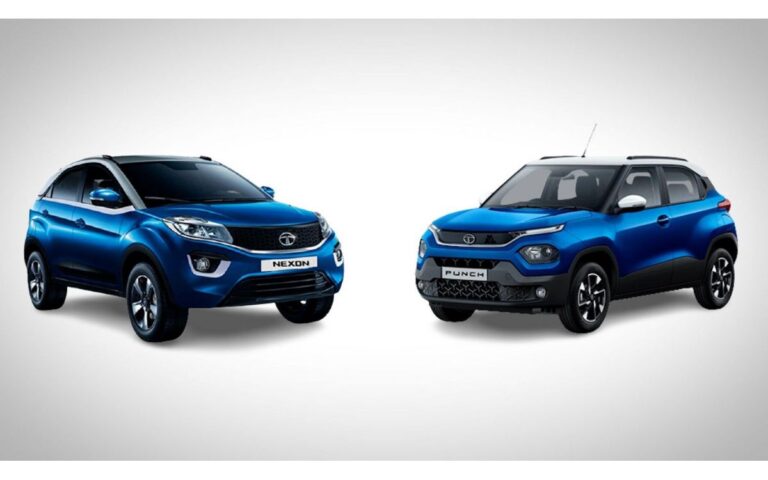 Tata Nexon vs Tata Punch: Which SUV is Best for You?