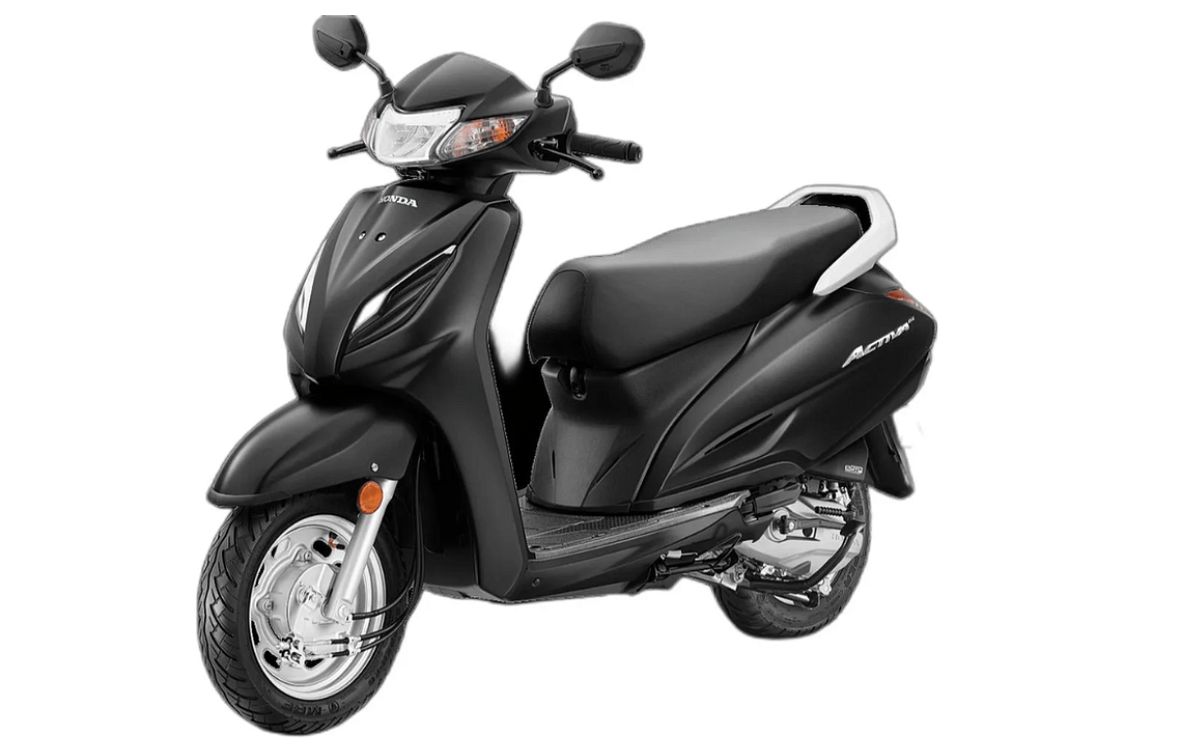 Honda Activa 7g