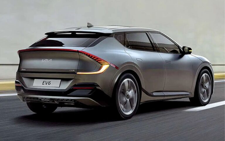 Kia EV6 Launched in India, Runs 663 KM Non-Stop – Price Will Shock You!