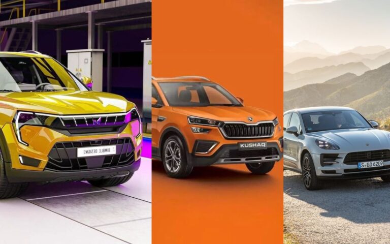Upcoming Cars in India April 2025