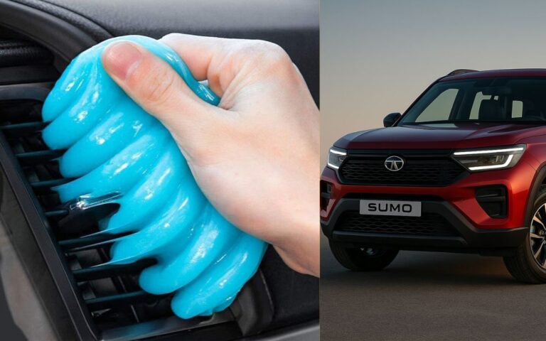 Car Cleaning Gel Kit