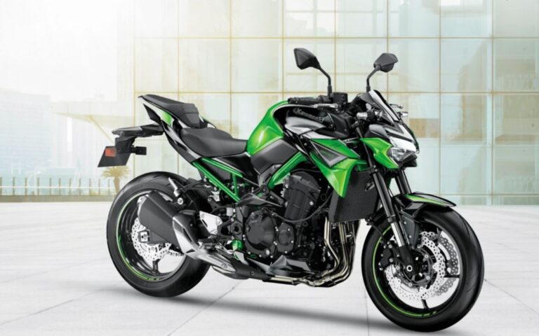 Kawasaki Z900’s New Model to Be Launched Soon