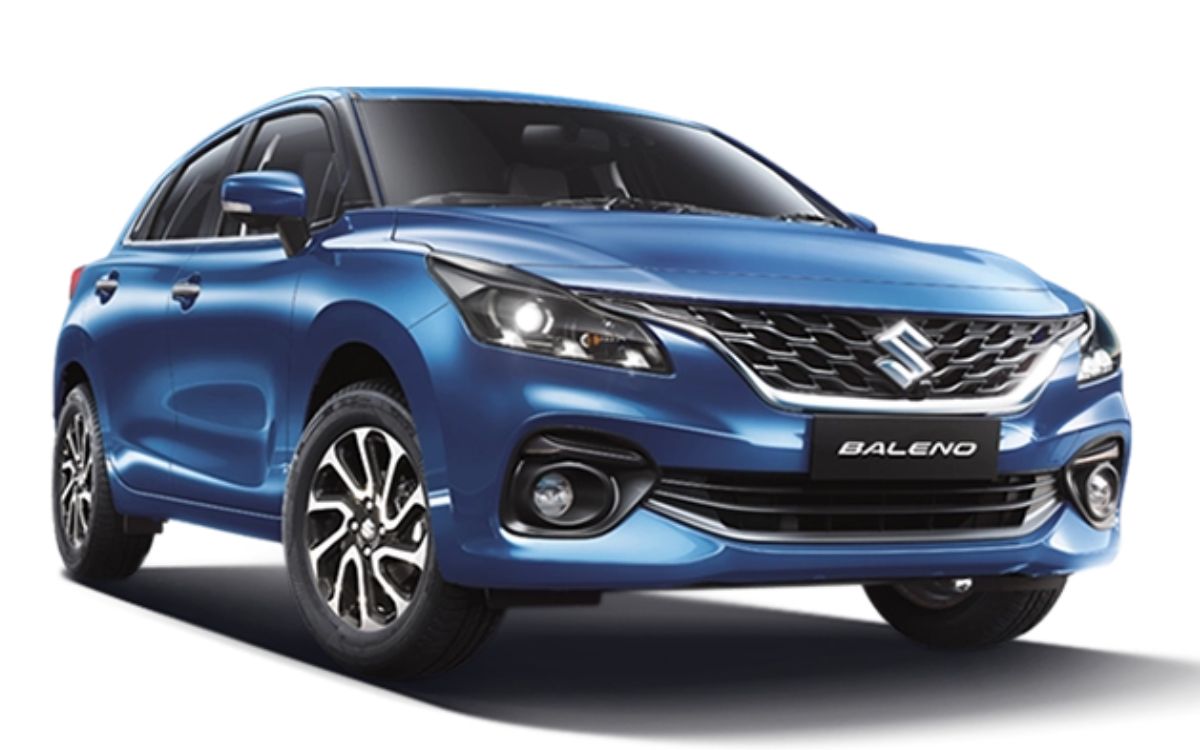 Maruti Suzuki Baleno