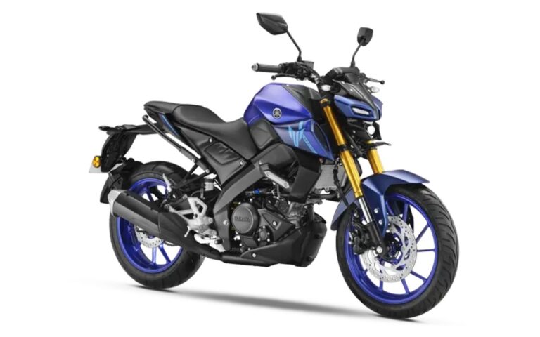Yamaha MT 15 V2 Launched