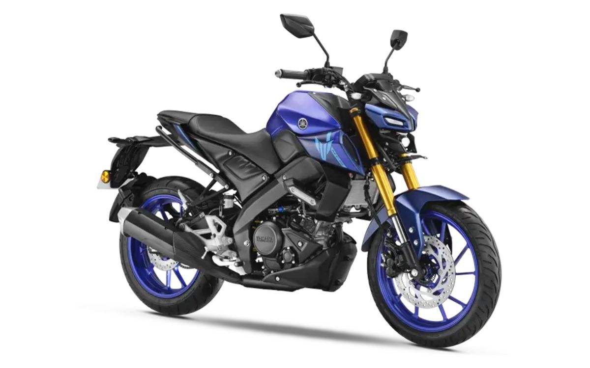 Yamaha MT 15 V2 Launched