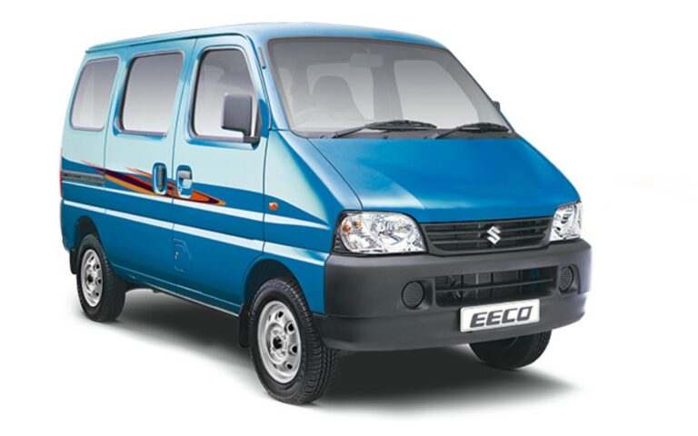 Maruti Eeco 7-Seater