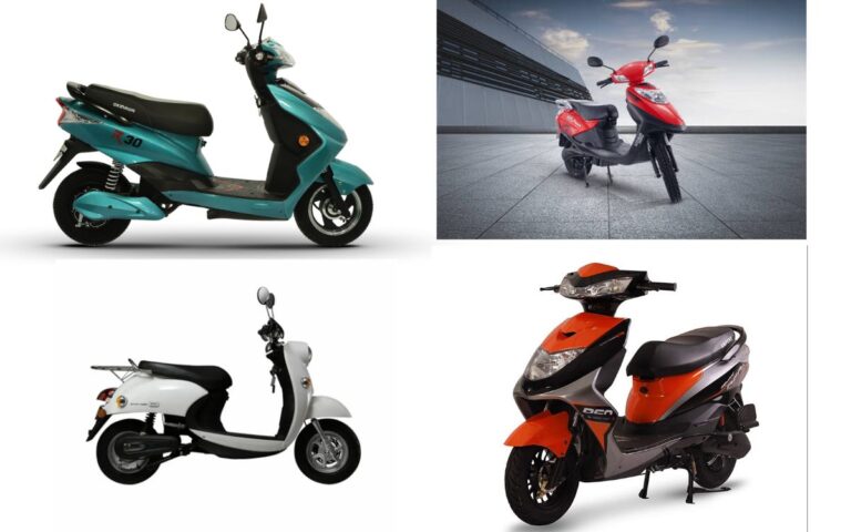 Top 5 Low Budget Electric Bikes in India Under ₹1 Lakh