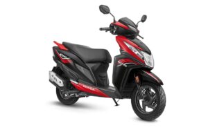 Honda Dio 125 लॉन्च  कीमत ₹96,749 से शुरू, अब और भी ज्यादा स्टाइलिश और दमदार!