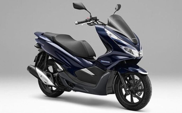Honda PCX 125 Price in India
