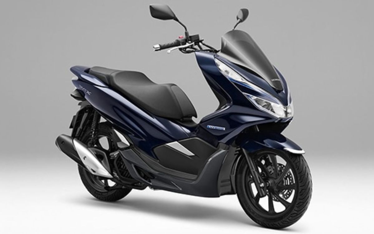 Honda PCX 125 Price in India